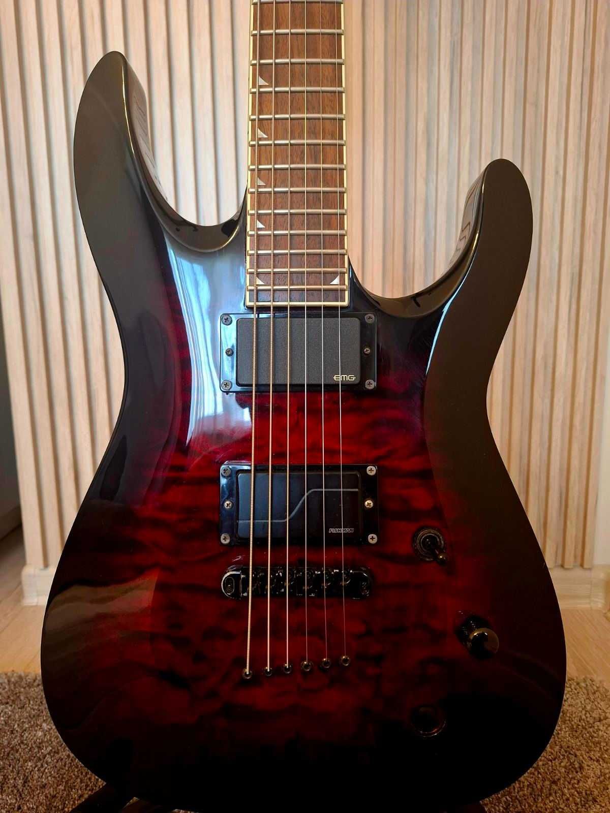 Електрическа китара Jackson Soloist SLATTXMGQ