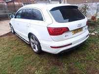 Audi Q7 на части,Всичко налично