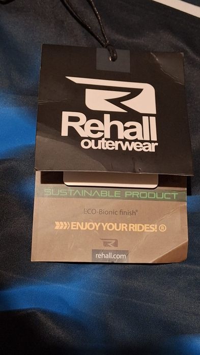 Pantaloni ski dama Rehall Tyrah -R    S