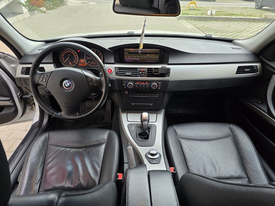 Vand bmw 320d m47 e91