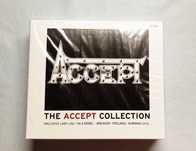 Accept - The Accept Collection (3CD Box)
