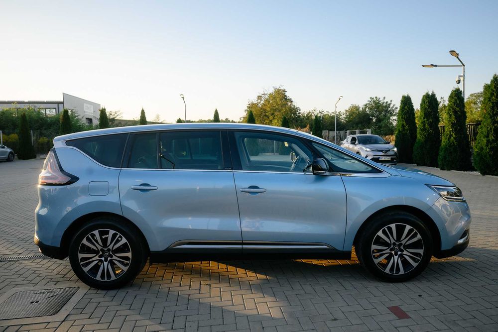 Renault Espace / Initiale Paris / 2018 / 1.6 160 cp / 4control/7locuri
