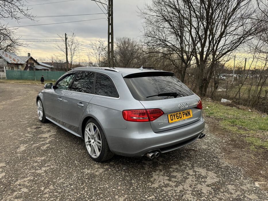 Piese dezmembrari audi a4 b8 s line 2.0 tdi CAGA LX7V