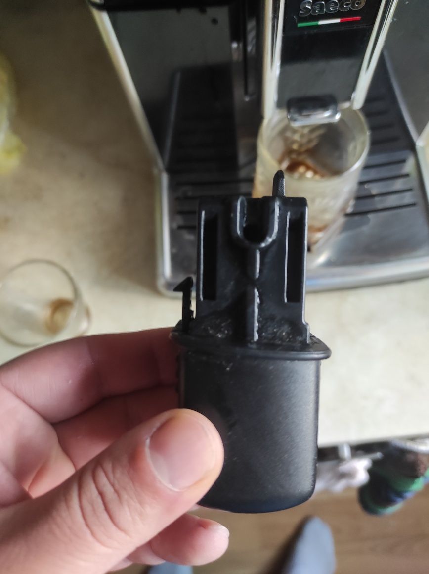 Saeco Picobaristo delux