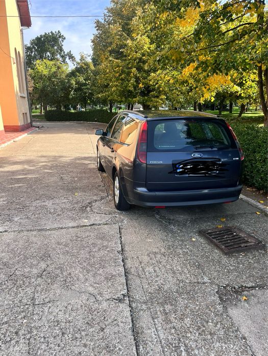 Ford focus 1.6 tdi
