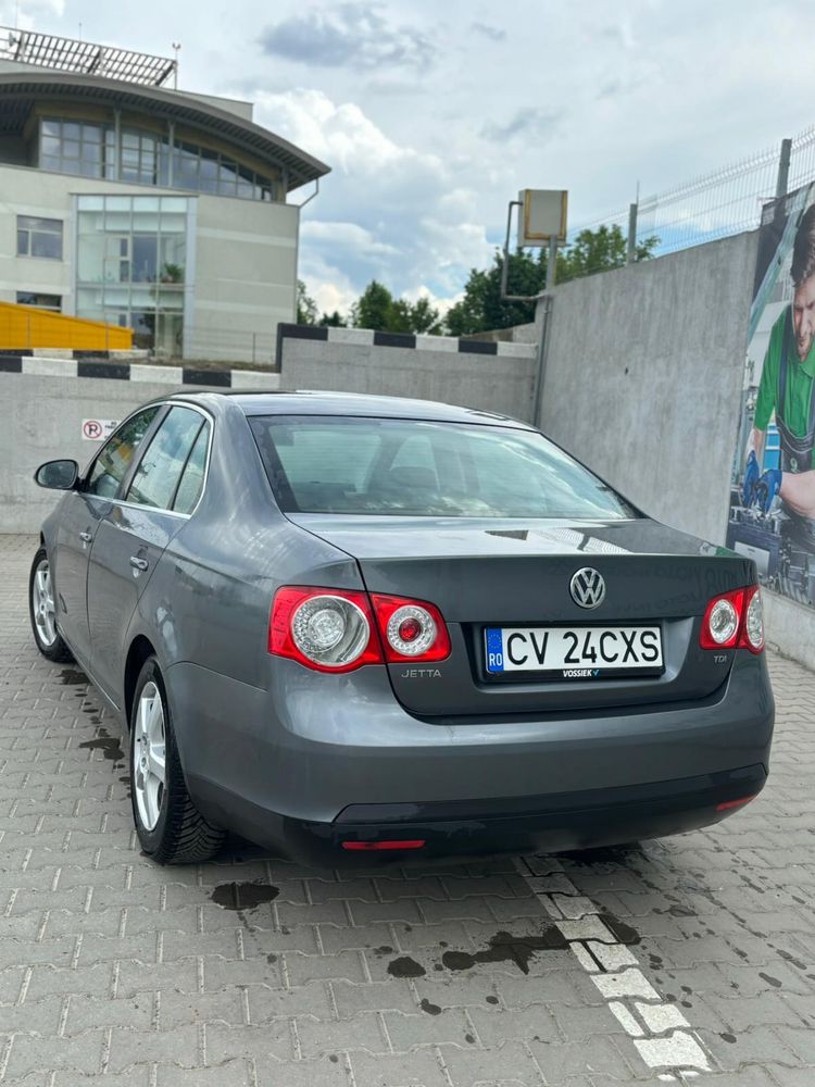 Vw jetta 1.9 tdi 2010