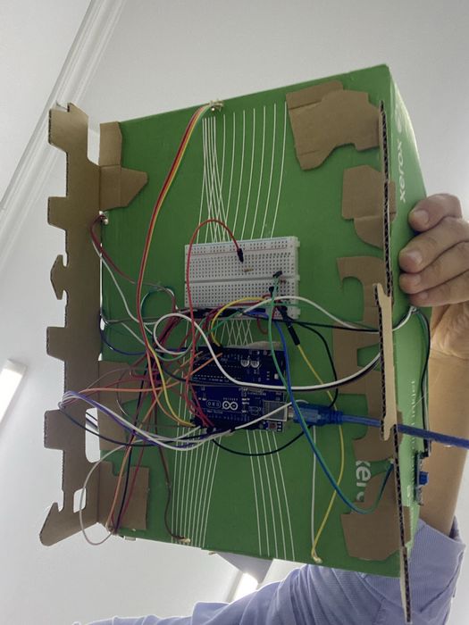 Продам ардуино проект умный дом