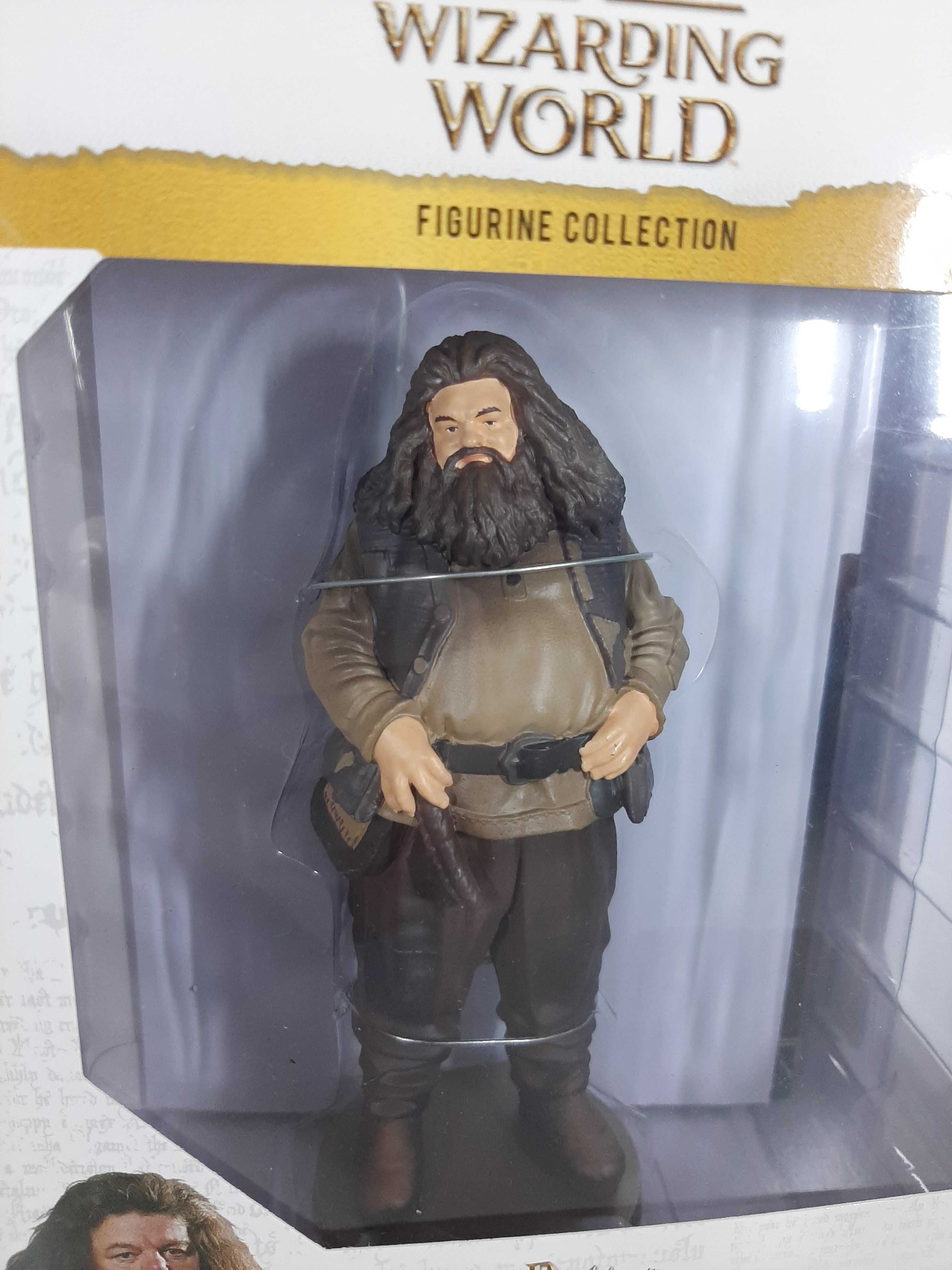 Set Complet Harry Potter ( 8 vol, 2 statuete, 1 cana plus cadou)- NOI.