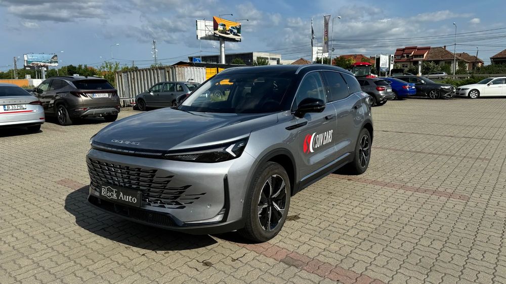 Baic X75 BAIC Beijing X75, Luxury, Benzină, 1.5 Turbo,177 CP , Automat , 2023