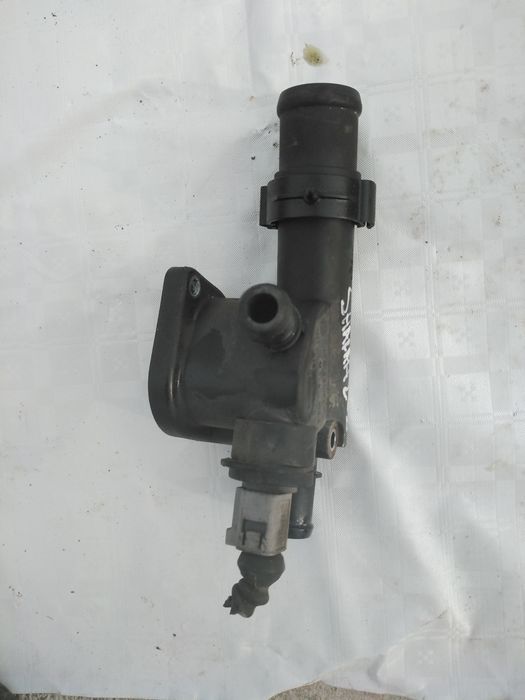 Termoflot/racitor ulei vw sharan motor 2.0 tdi cod motor brt 140 cp