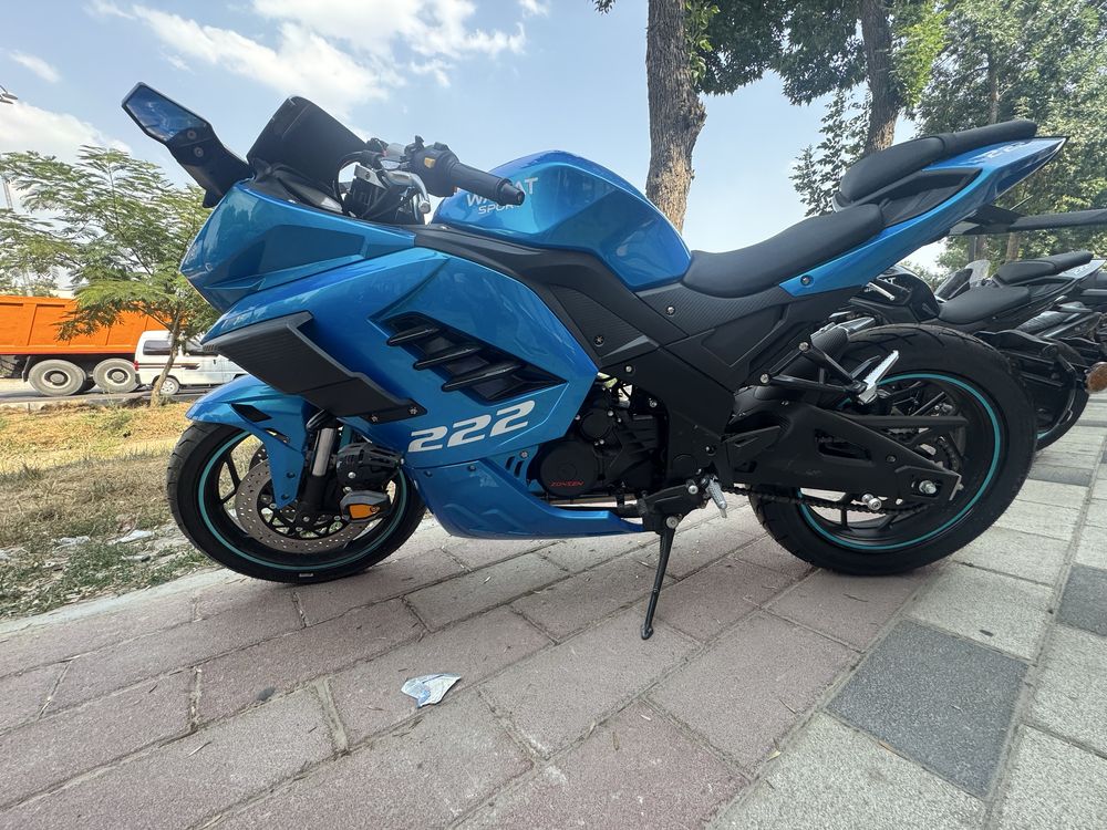 Sport Bike 400 CC MOTOTSIKL