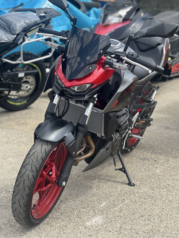 Kawasaki Z500 SE 2024