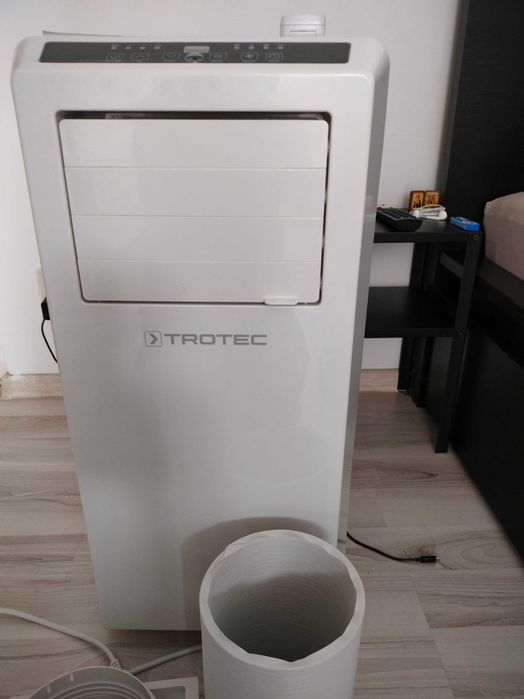 Aer condiționat local PAC 2010 SH cu funcție de încălzire