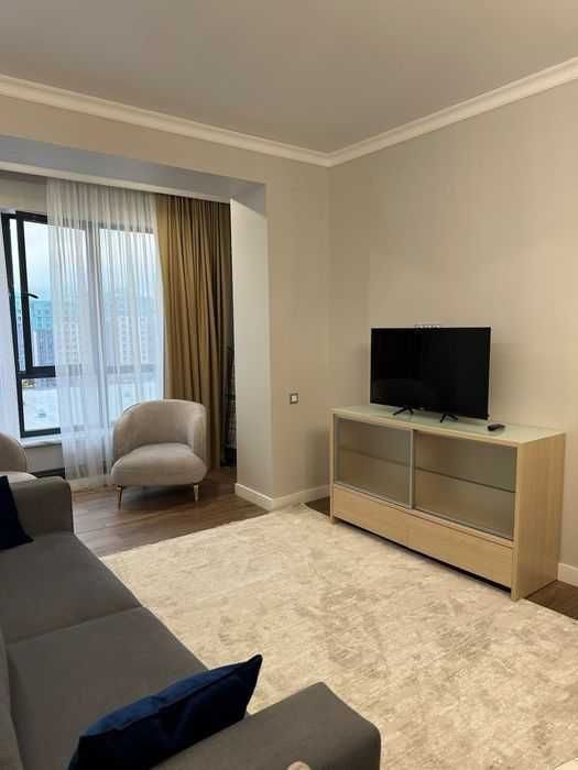 Сдается квартира в центре города