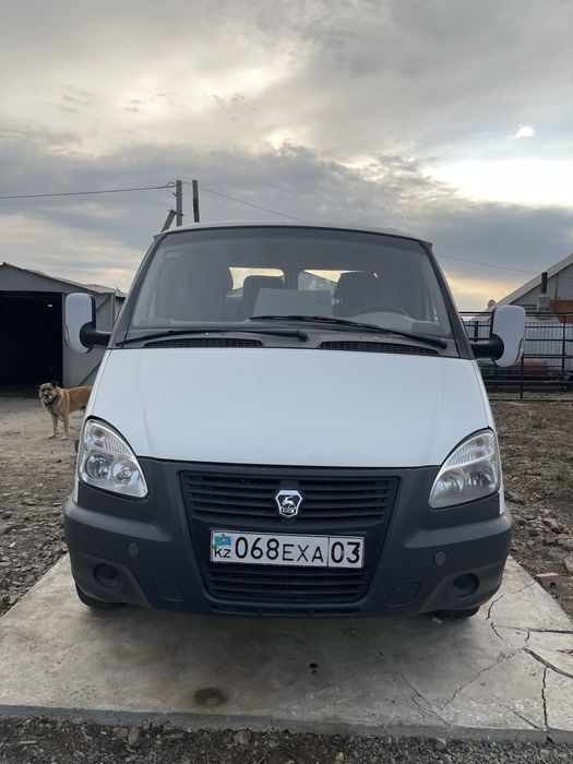 Срочно Продам ГАЗель (Газ 3302-18)