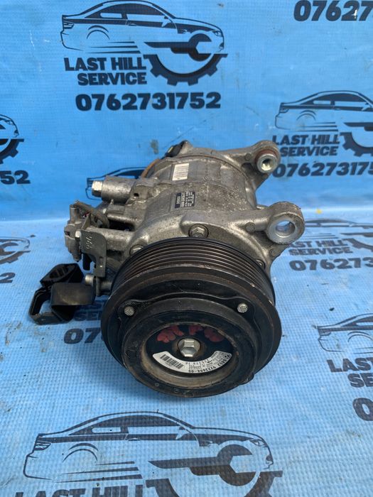 Compresor aer bmw 520d 518d f10  motor n47 184cp cod ge447260-4711