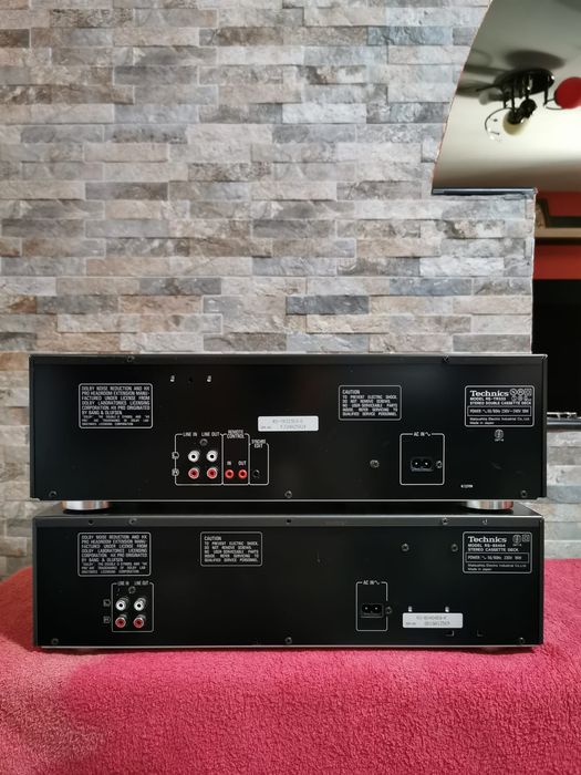 Deck uri Technics RS TR 333 RS BX 404