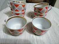 Чайные кружечки, производство  СССР