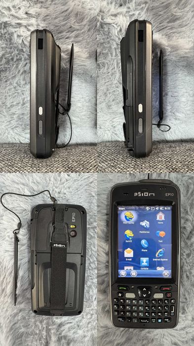 Controler NOU MOTOROLA PSION  SurvCE 2,58,  Fieldgenius 12  RTK GPS