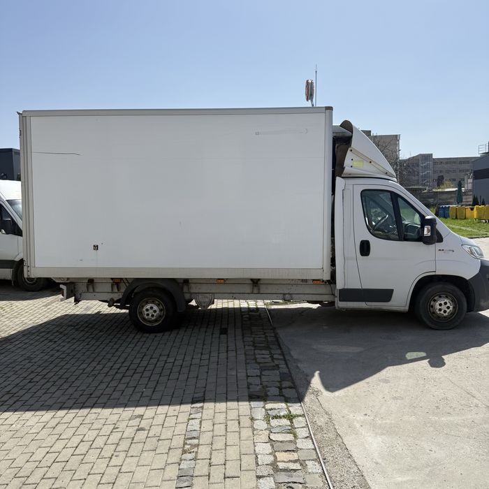 Fiat Ducato Frigorific