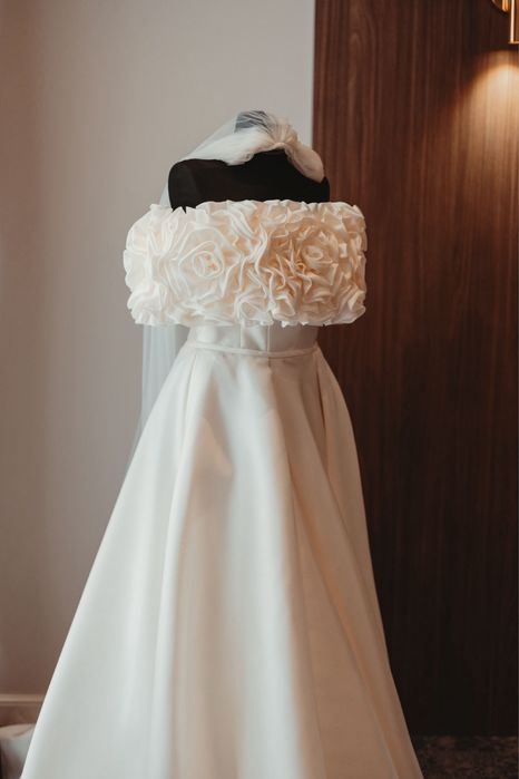 Rochie de mireasă Luce Sposa