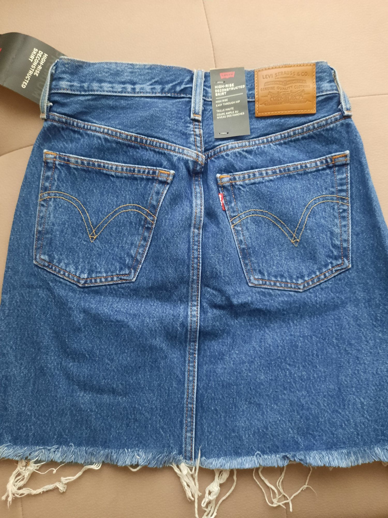 Дамска дънкова пола Levi's