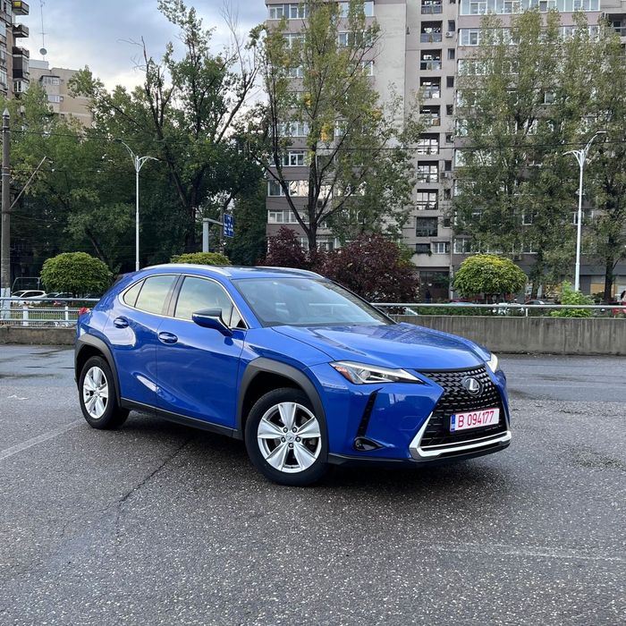 Lexus UX 250h 2.0i Business - Hibrid - E-CVT - Automat - Garantie - RAR Facut