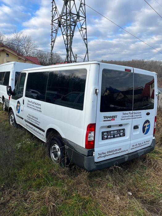 Ford Transit euro5