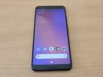 Google Pixel 3, екран 5,5 инча, Snapdragon 845, добро състояние