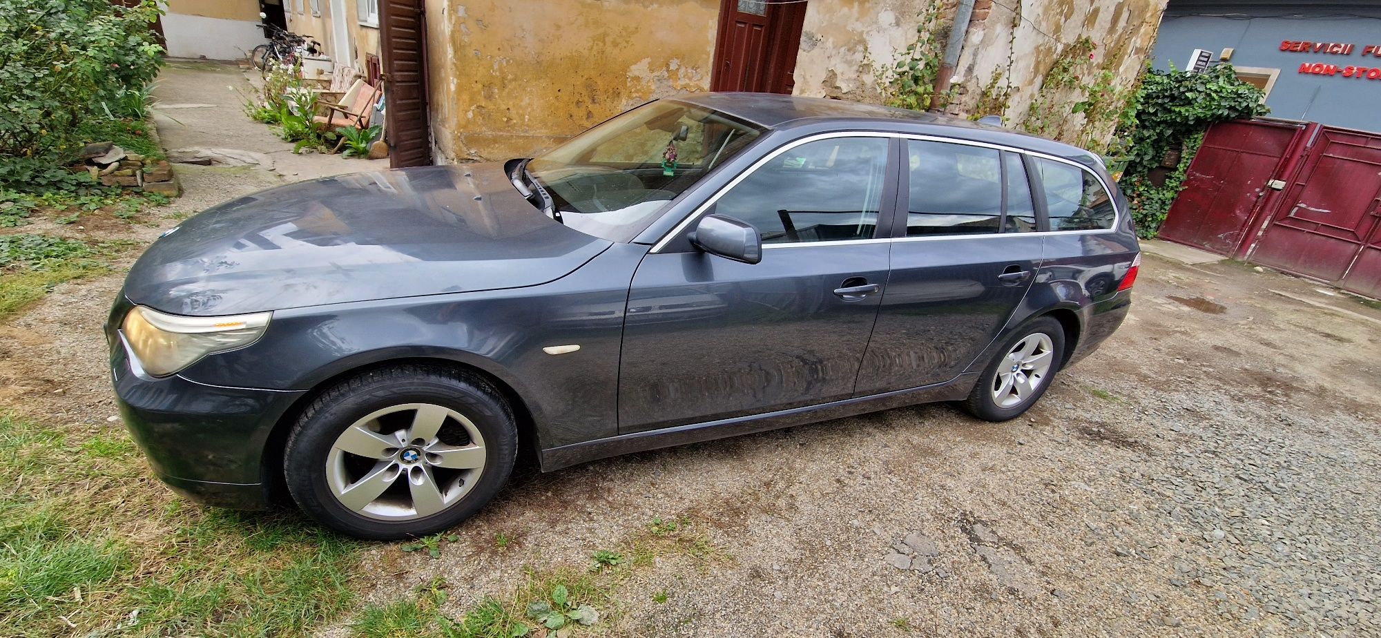 Vand Bmw 520 i an 2007
