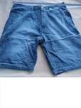 Pantaloni scurti/ bermude blugi xxxl