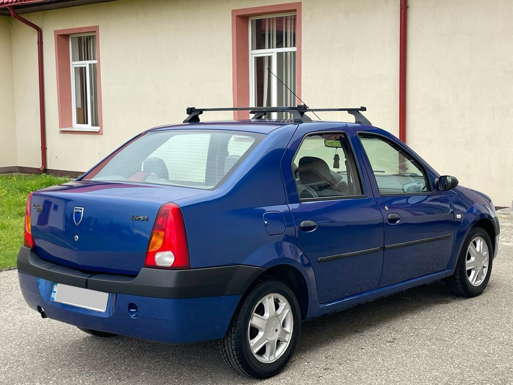 | Dacia Logan | 2006 | 1.6MPI 90CP | 135.000KM |