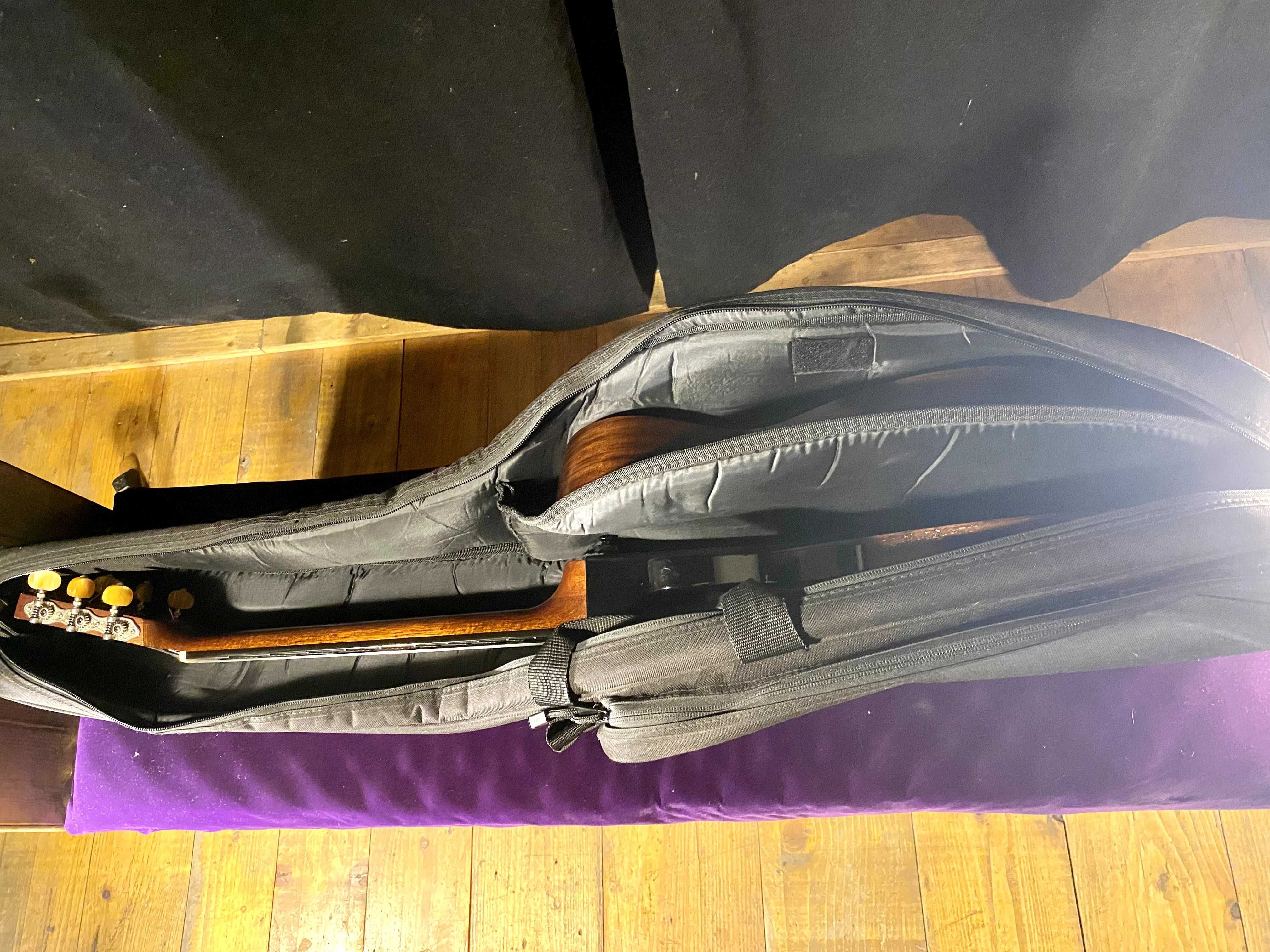 Vand Yamaha Silent Guitar SLG200N TBK