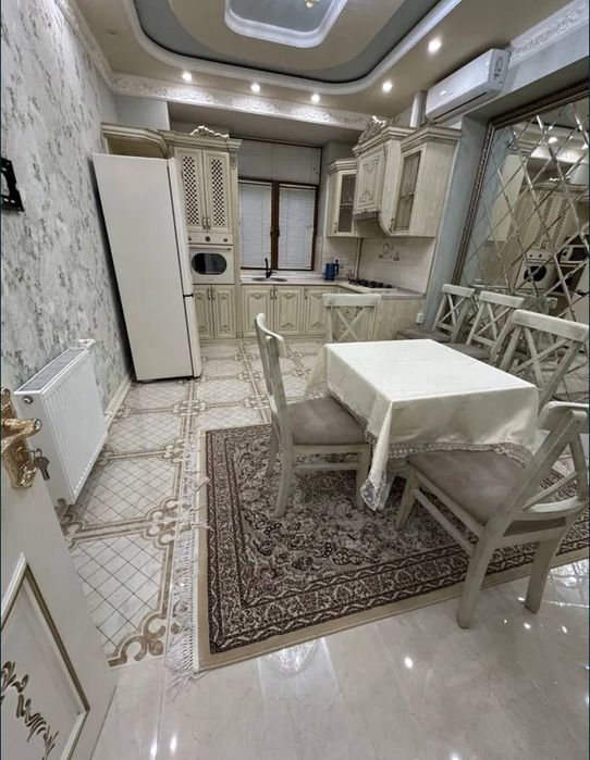 Себзор жк Голден хаус Новастройка 4.1.7 уютная квартира