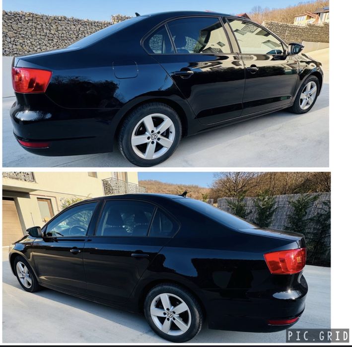 VW Jetta 1.6 TDI