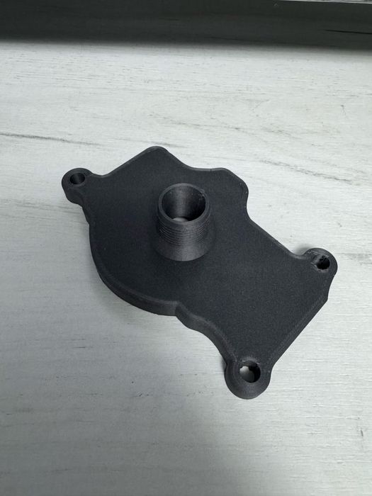 BMW M57/M47 Планка за картерна вентилация