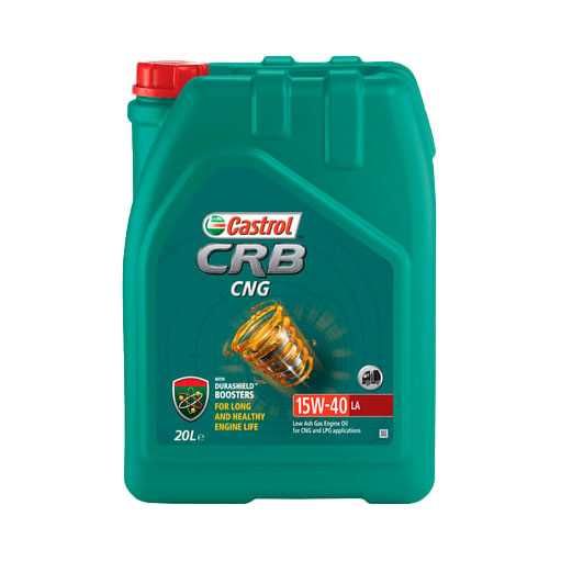 Моторные масла Castrol CRB TURBOMAX 10W-40 E4/E7