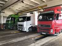 Service Camioane/ Autoutilitare / Semiremorci / Autobuze Autorizat