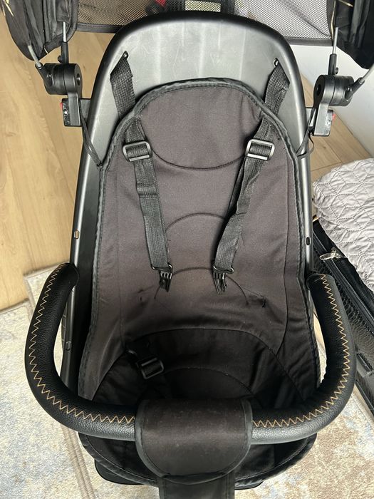 Триколка Turbo trike