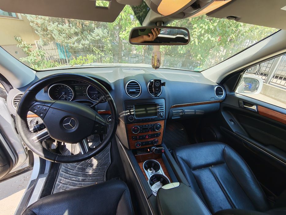 Mercedes Benz GL 320 Full Options Webasto