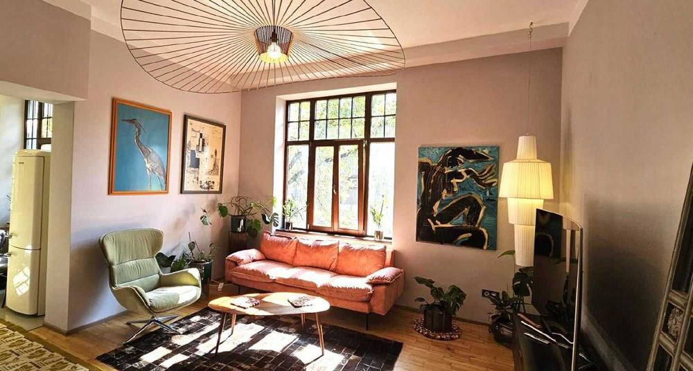 Apartament superb cu 3 camere -Piata Spaniei-Romana-Parcul Ioanid