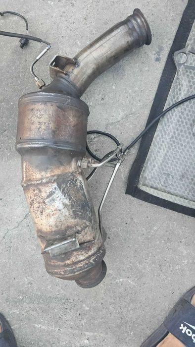 Tampon motor dreapta Mercedes S W221 A2212404817 S350 4matic cu senzor