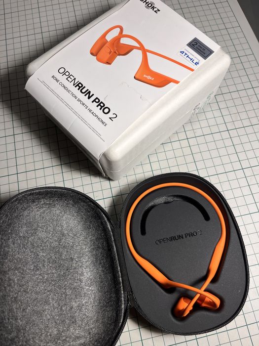 Casti Open Run 2 Shokz