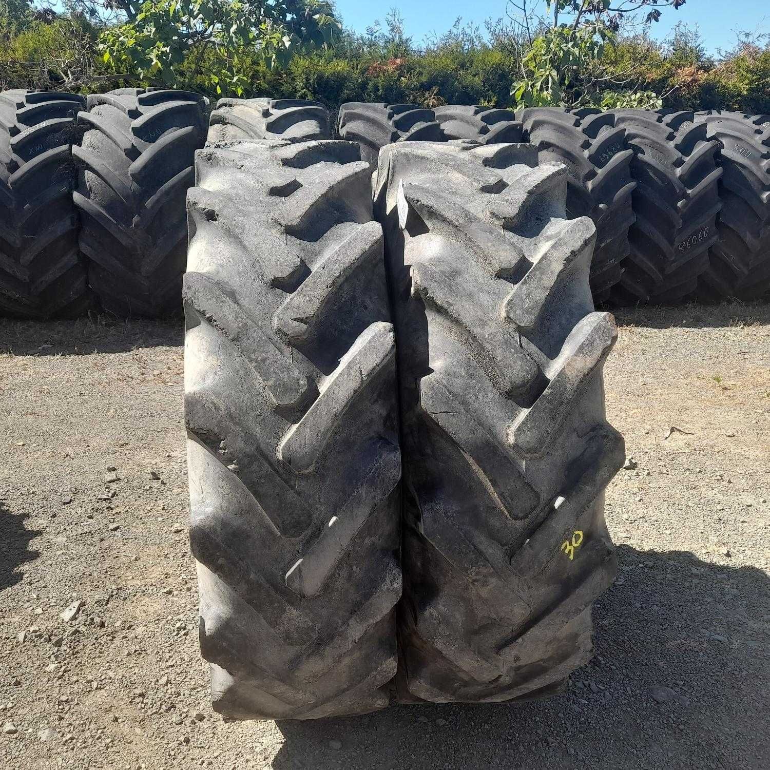 Cauciucuri 14.9-30 (380/85R30) Semperit. Anvelope sh cu 1 an GARANTIE