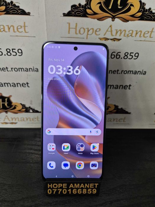 Hope Amanet P10/Motorola Edge 50 Neo