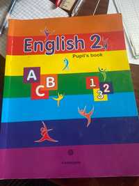 English 2 Атамура учебник pupils book