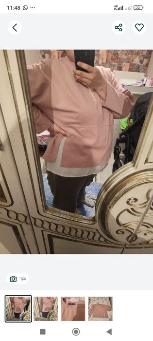 Для беременных одежда