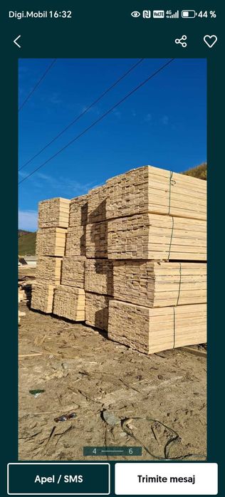 Cherestea de vanzare,rigle,dulapi,sipca.Casute pentru animale.