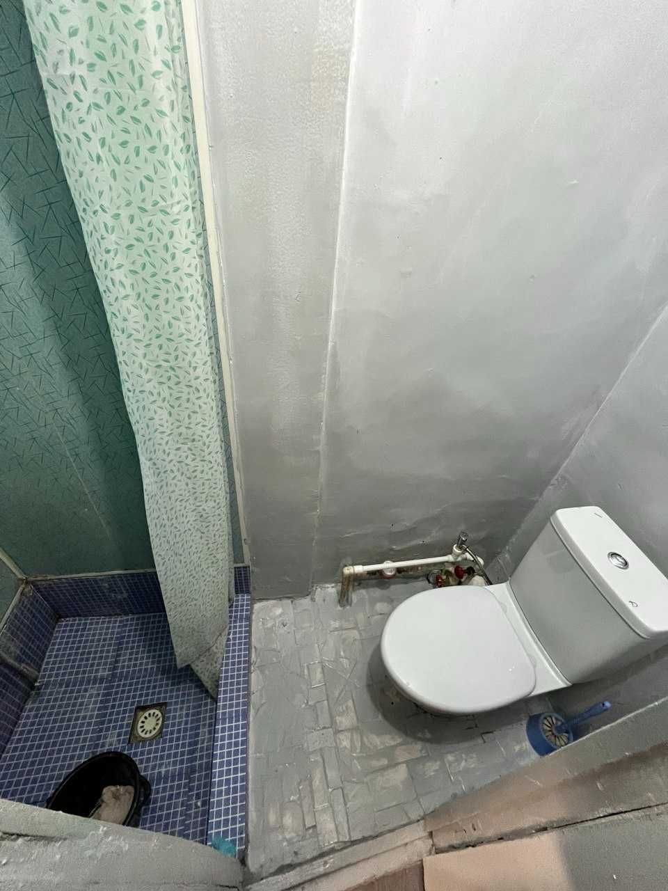 1 ком квартира в бывшем общежитии. Все условия внутри - Максим Горький