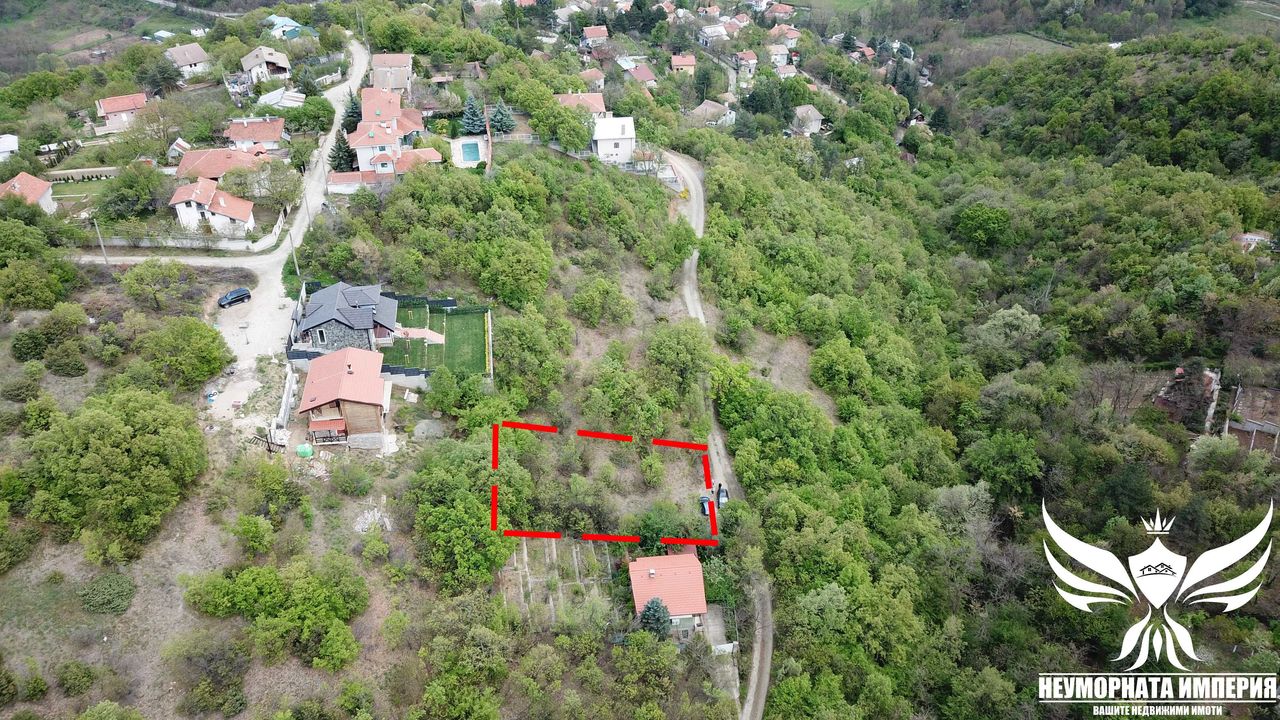 Продава се Парцел в с. Храбрино, Област Пловдив - 540 кв.м за 67 €/кв.м - Снимка #22